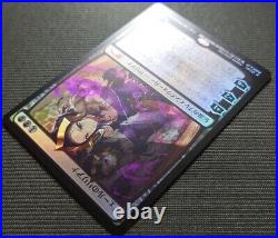 MTG Liliana Of The Veil Anime Foil Promo PWFM 2023 Fall Japan Limited F/S NM