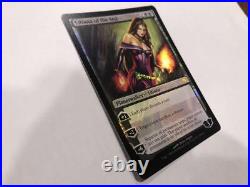 MTG Liliana Of The Veil English Foil First Edition Innistrad