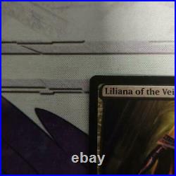 MTG Liliana Of The Veil /Liliana English