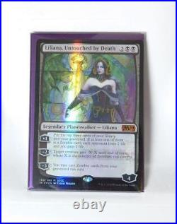 MTG Liliana, Untouched by Death SDCC 2018 Foil English Magic The Gathering NM