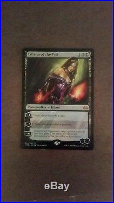 MTG Liliana of the Veil FOIL NM MM17 Modern Masters 2017