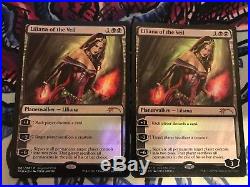 MTG Liliana of the Veil RPTQ Promo Foil