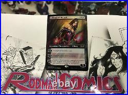MTG Liliana of the Veil Ultimate Masters Box Topper foil Magic the Gathering NM