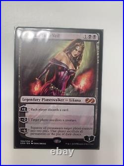 MTG Liliana of the Veil Ultimate Masters X4