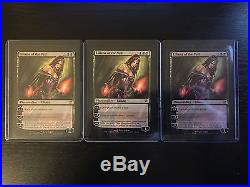 MTG Liliana of the Veil x3 Innistrad (Mint Never Played)