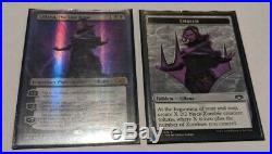 MTG Liliana, the Last Hope Masterpiece Mythic Edition Guilds of Ravnica