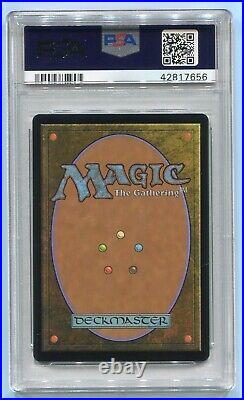 MTG Magic Gatherring 2018 Liliana of the Veil Foil Japanese UMA PSA 10 pop 2