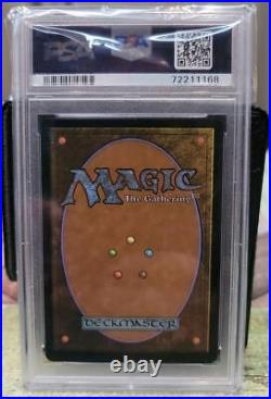 MTG Magic The Gathering Liliana, the Last Hope 573 Foil PSA9 Japanese