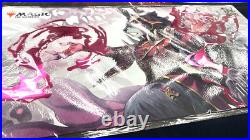 MTG Magic Wars Festival Liliana of The Dark Realm Playmat Foil Stamped