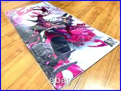 MTG Magic Wars Festival Liliana of The Dark Realm Playmat Foil Stamped