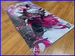 MTG Magic Wars Festival Liliana of the Dark Realms Playmat Foil-stamped JP Limit