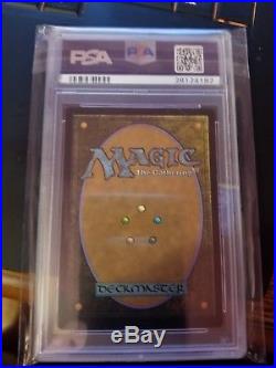 MTG Magic the Gathering LILIANA OF THE VEIL GRADED PSA 10 GEM MINT