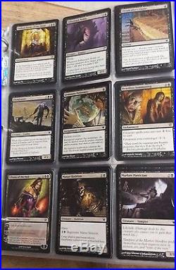 MTG Magic the Gathering complete Innistrad set Liliana of the Veil Snapcaster