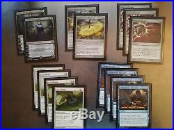 MTG Modern Deck Esper Death's Shadow (Snapcaster, Explosives, Liliana)