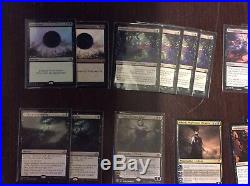 MTG Modern Lot. Damnation, Bitterblossom, Liliana. Magic The Gathering