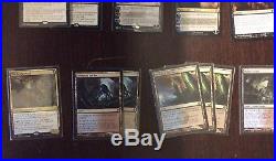 MTG Modern Lot. Damnation, Bitterblossom, Liliana. Magic The Gathering