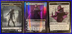 MTG Mythic Edition Guilds of Ravnica FOIL Liliana, the Last Hope With Emblem +