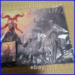 MTG Official Playmat & Sleeve & Storage Box Sheoldred the Apocalypse 2024