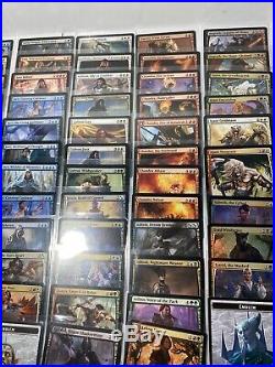 MTG Planeswalker Lot Jace Chandra Gideon Liliana Sarkhan Sorin Nicol Bolas Nissa