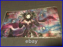 MTG Playmat General of the Horrors Liliana The Finals 2019 No. MM167