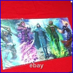 MTG Playmat Liliana Gioten Nissa