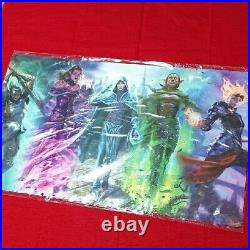 MTG Playmat Liliana Gioten Nissa