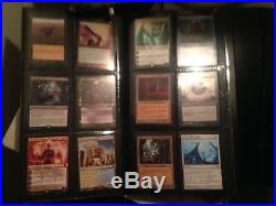 MTG Rare Lot 100+ LEGACY/MODERN/EDH Jace TMS Liliana Force of Will & MORE