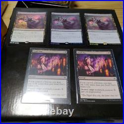 MTG Snuff Out/Snuff Out Cast Down/Cast Down Liliana