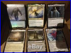 MTG Ultimate Masters Lot And Toppers + Core 2019 Liliana, the Necromancer