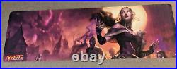 MTG Ultra Pro Eldrich Moon Liliana 8 FT Playmat