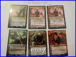 MTG Various Planeswalkers Jace, Teferi, Liliana, Chandra & More