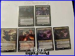 MTG Various Planeswalkers Jace, Teferi, Liliana, Chandra & More