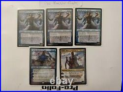 MTG Various Planeswalkers Jace, Teferi, Liliana, Chandra & More