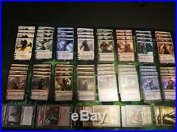 MTG Various Sets Huge Planeswalker Lot of 75 LP Jace, Liliana, Nissa, Ajani