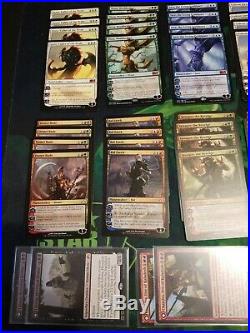 MTG Various Sets Huge Planeswalker Lot of 75 LP Jace, Liliana, Nissa, Ajani