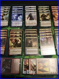 MTG Various Sets Huge Planeswalker Lot of 75 LP Jace, Liliana, Nissa, Ajani