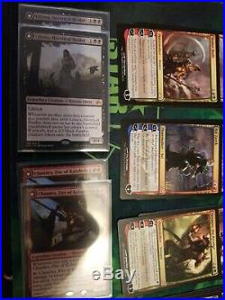 MTG Various Sets Huge Planeswalker Lot of 75 LP Jace, Liliana, Nissa, Ajani