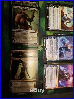 MTG Various Sets Huge Planeswalker Lot of 75 LP Jace, Liliana, Nissa, Ajani