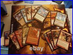 Magic Card Lot 75 Rare And Mythical Dragons, No Jace Liliana Tarmogoyf Sol Ring