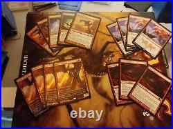 Magic Card Lot 75 Rare And Mythical Dragons, No Jace Liliana Tarmogoyf Sol Ring