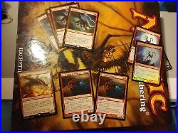 Magic Card Lot 75 Rare And Mythical Dragons, No Jace Liliana Tarmogoyf Sol Ring