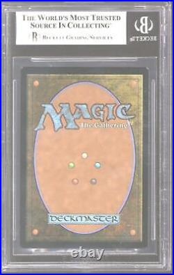 Magic MTG War Spark FOIL Japanese JP Alt Art Liliana, Dreadhorde General BGS 9