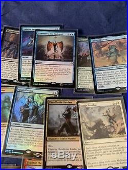 Magic The Gathering 1800+ Card Collection Tons Of Rares Liliana Nissa