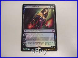 Magic The Gathering 2017 Modern Masters Liliana Of The Veil Foil Card