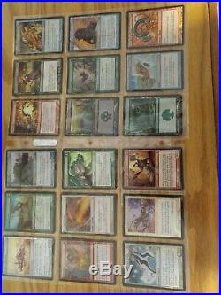 Magic The Gathering Card Collection Lot Liliana Vess Auntie's Hovel Fire-Lit