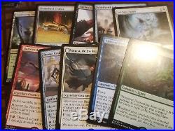 Magic The Gathering Collection foil Liliana Expedition Breeding pool 2000 cards