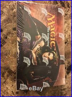 Magic The Gathering Innistrad Booster Box Sealed X1 Liliana Of The Veil
