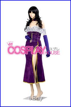Magic The Gathering - Liliana Vess Cosplay Costume Version 01