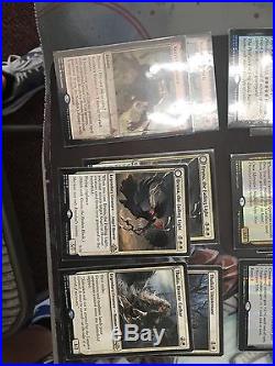 Magic The Gathering Lot Mtg Lot Expeditions Snapcaster Mage Liliana Of The Veil