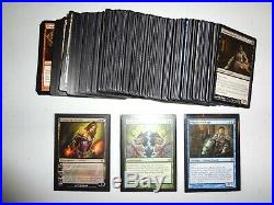 Magic The Gathering Mtg Complete Set Innistrad Liliana Of Veil Snapcaster Mage